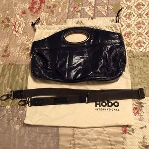 HOBO International clutch purse